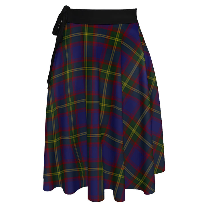 Durie Tartan Wrap Skirt