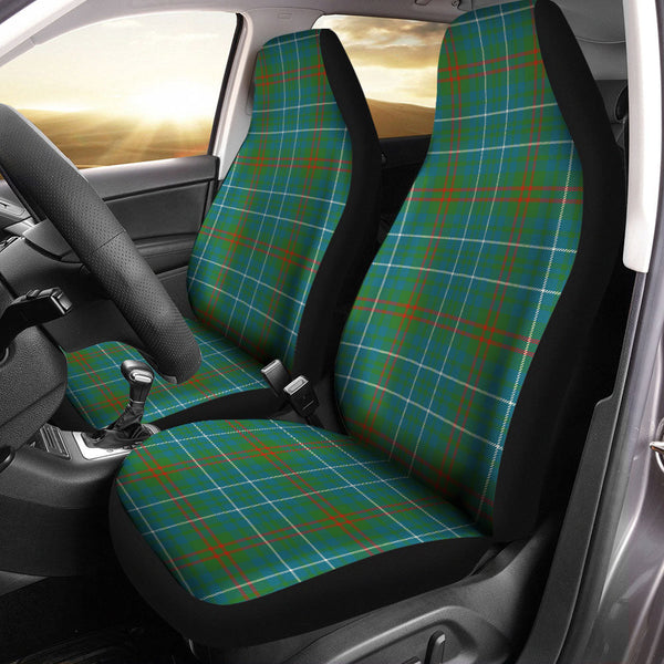 Edmonstone Ancient Clan Badge Tartan Car Seat Covers