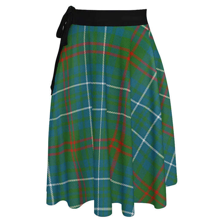 Edmonstone Ancient Tartan Wrap Skirt