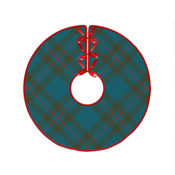 Elliot (Ellot) Ancient Clan Badge Tartan Christmas Tree Skirt