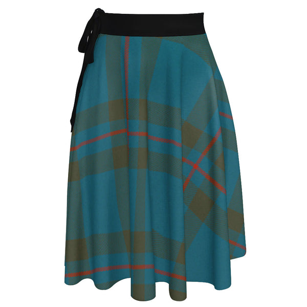 Elliot (Ellot) Ancient Tartan Wrap Skirt