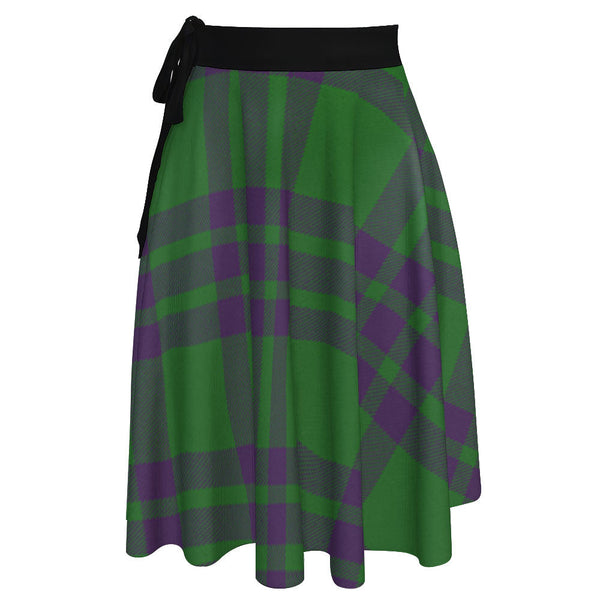 Elphinstone Ancient Tartan Wrap Skirt