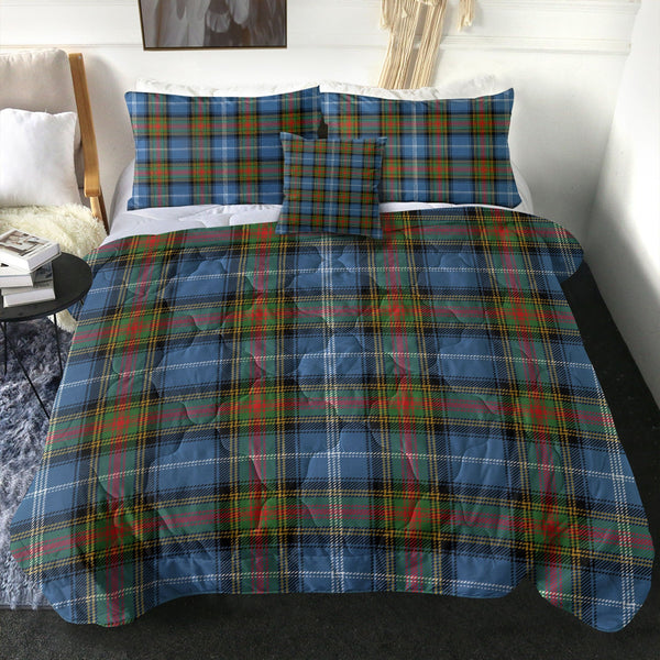 Estes Tartan Comforter