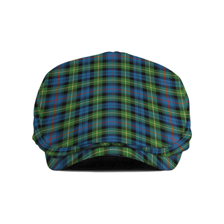 Farquharson Ancient Clan Badge Tartan Jeff Cap