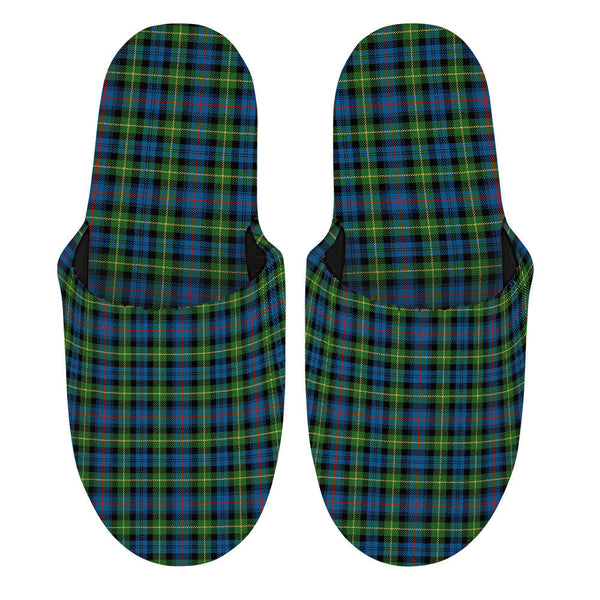 Farquharson Ancient Clan Badge Tartan Mop Slippers
