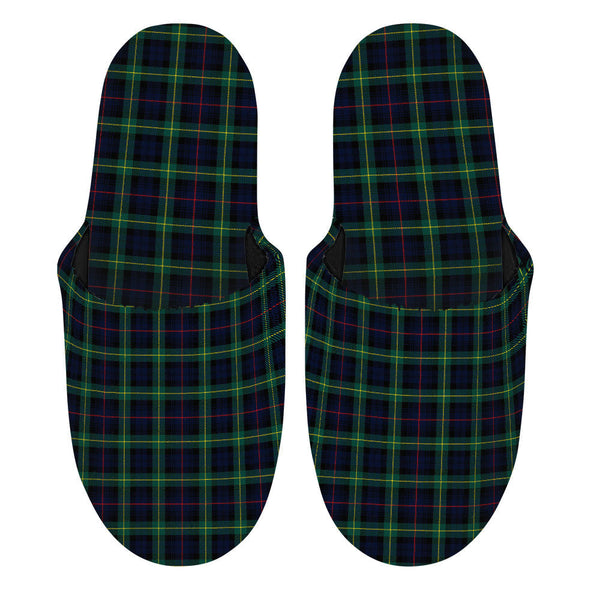 Farquharson Modern Clan Badge Tartan Mop Slippers