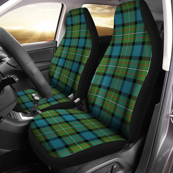 Ferguson Ancient Clan Badge Tartan Car Seat Covers