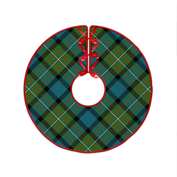 Ferguson Ancient Clan Badge Tartan Christmas Tree Skirt