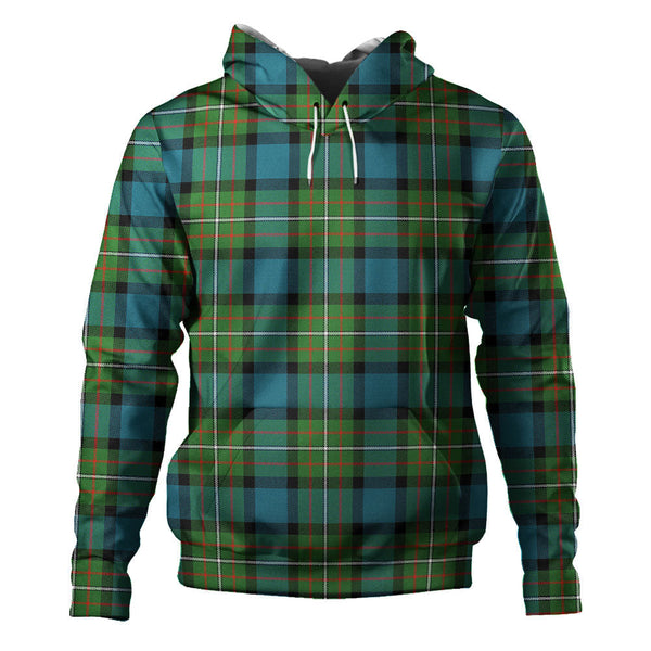 Ferguson Ancient Clan Badge Tartan Hoodie