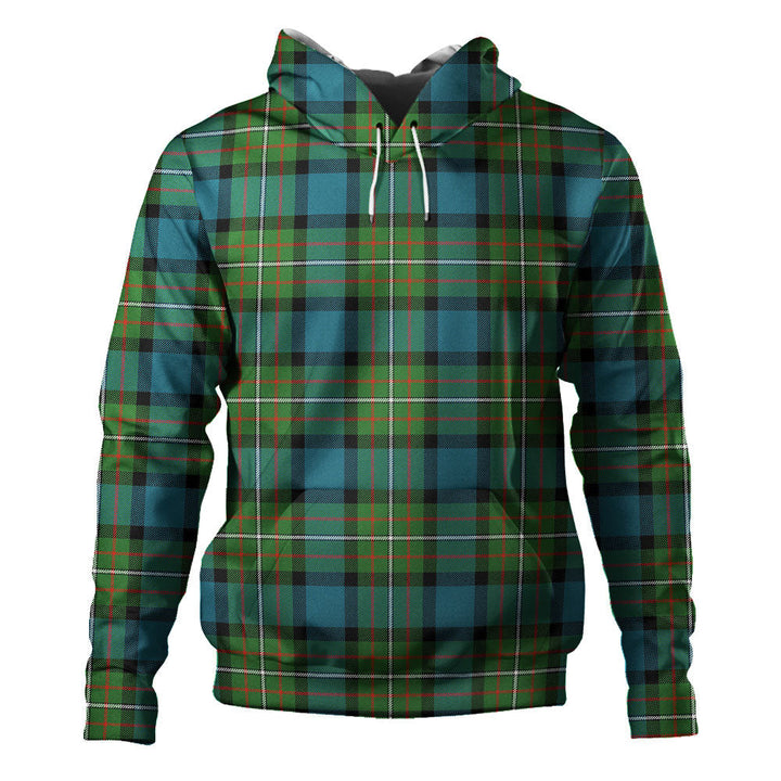 Ferguson Ancient Clan Badge Tartan Hoodie
