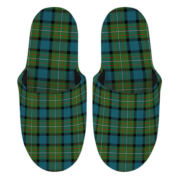 Ferguson Ancient Clan Badge Tartan Mop Slippers