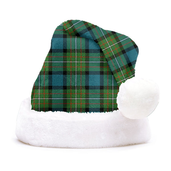 Ferguson Ancient Clan Badge Tartan Plush Christmas Hat