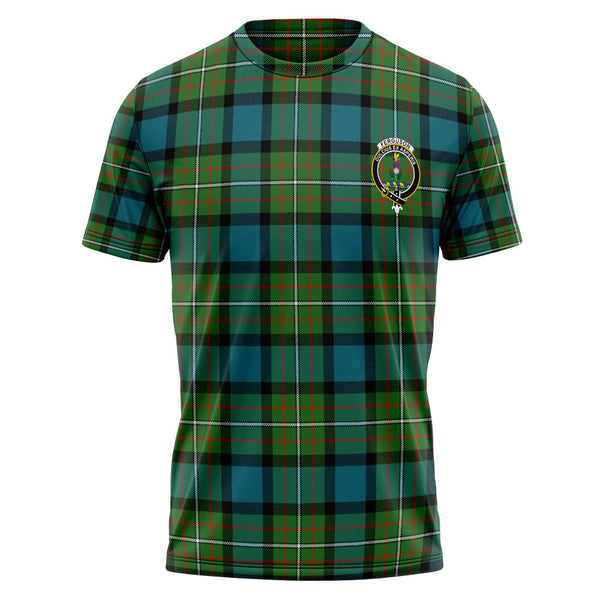 Ferguson Ancient Clan Badge Tartan T-Shirt