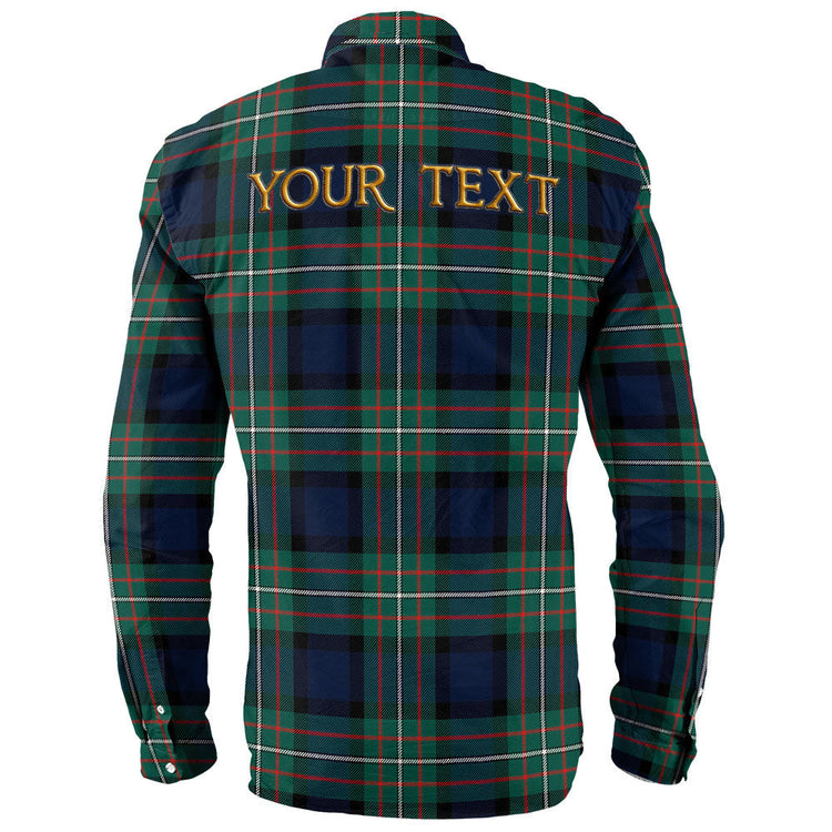 Ferguson Modern Tartan Crest Men's Short PM8 main image 1