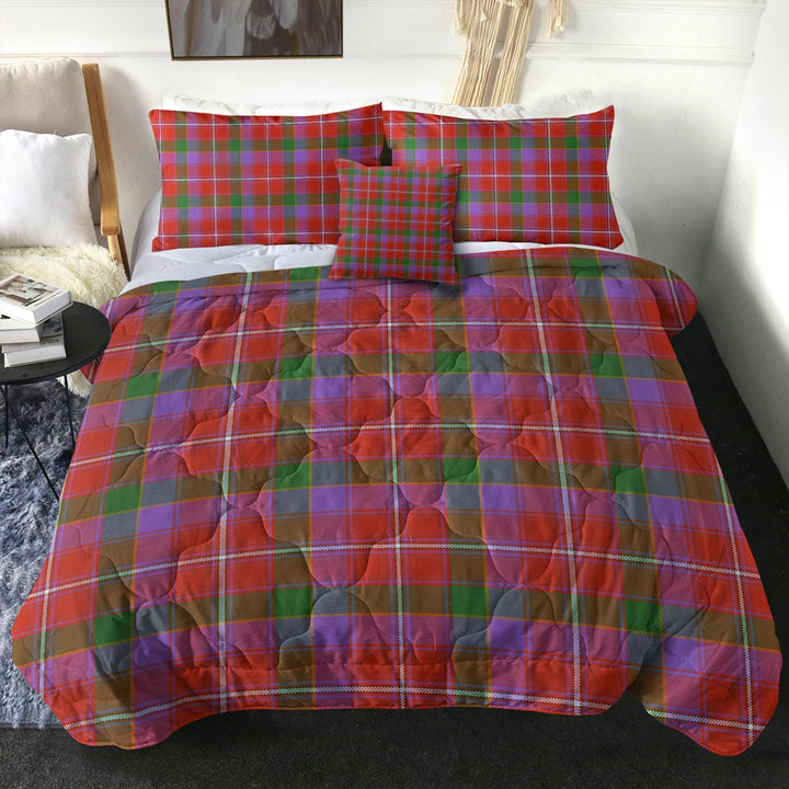 Fitzgerald Dress Ancient Tartan Comforter