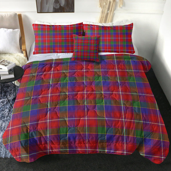 Fitzgerald Dress Modern Tartan Comforter