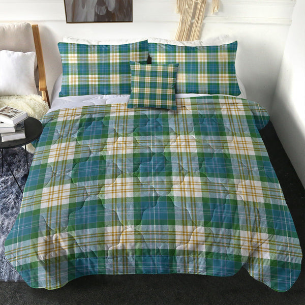 Fitzpatrick Dress Ancient Tartan Comforter