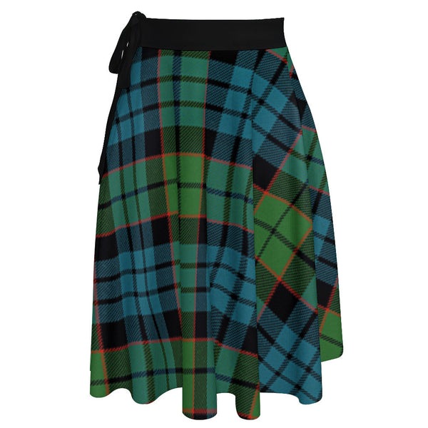 Fletcher Family Ancient Tartan Wrap Skirt