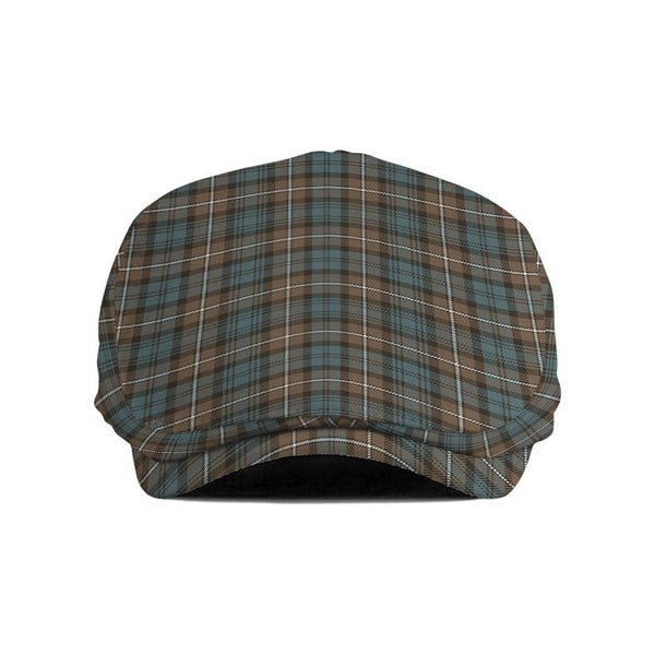 Forbes Weathered Clan Badge Tartan Jeff Cap