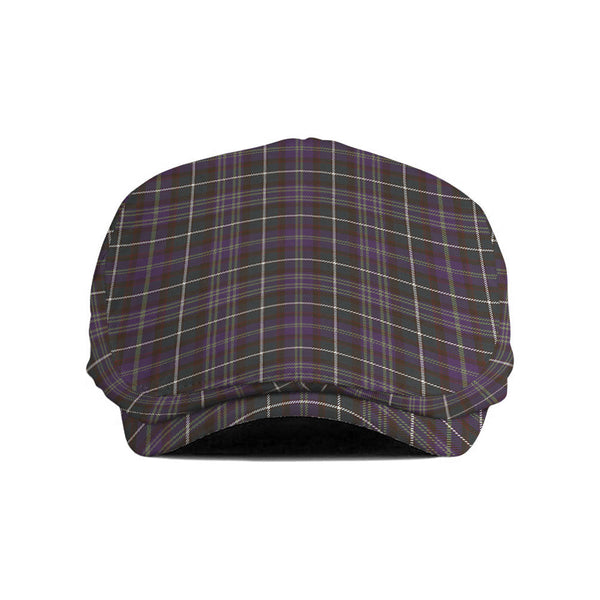 Forbes of Druinnor Weathered Clan Badge Tartan Jeff Cap