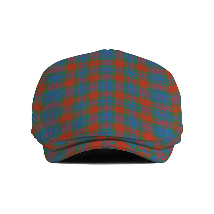 Fraser 78th Highlanders Ancient Tartan Jeff Cap