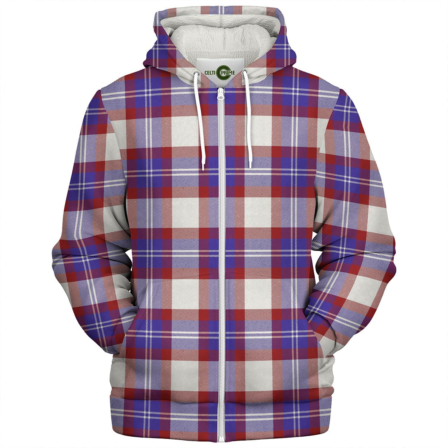 Ross Arisaid Tartan Polo Shirt