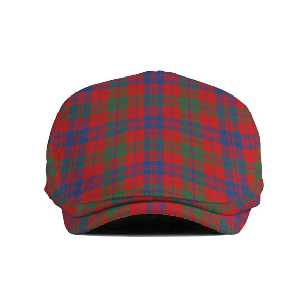Fraser (Wilson 1820) Modern Tartan Jeff Cap