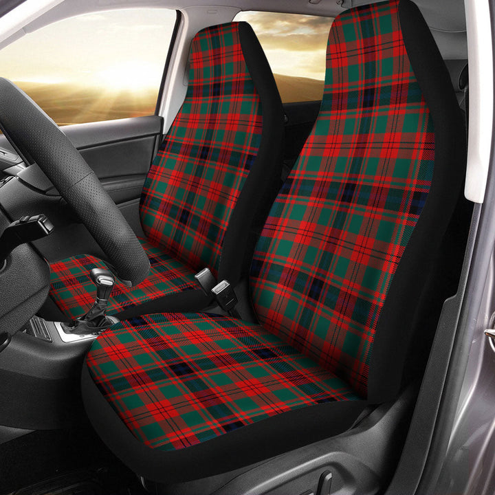 Fulton 1999 Modern Clan Badge Tartan Car Seat Covers