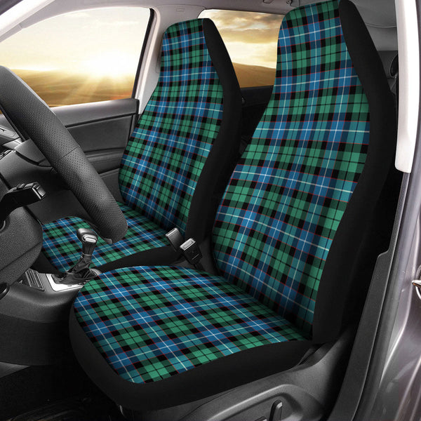 Galbraith Ancient Clan Badge Tartan Car Seat Covers