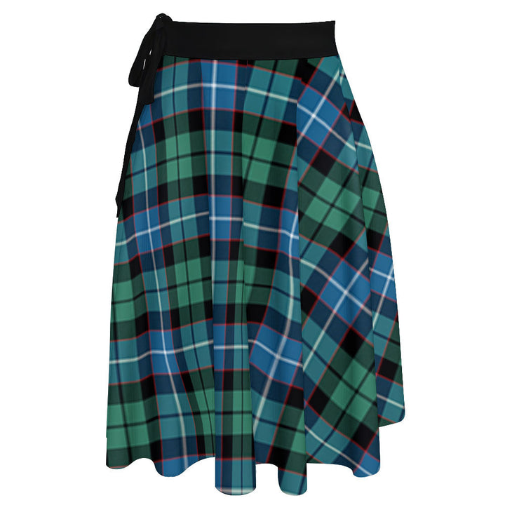 Galbraith Ancient Tartan Wrap Skirt