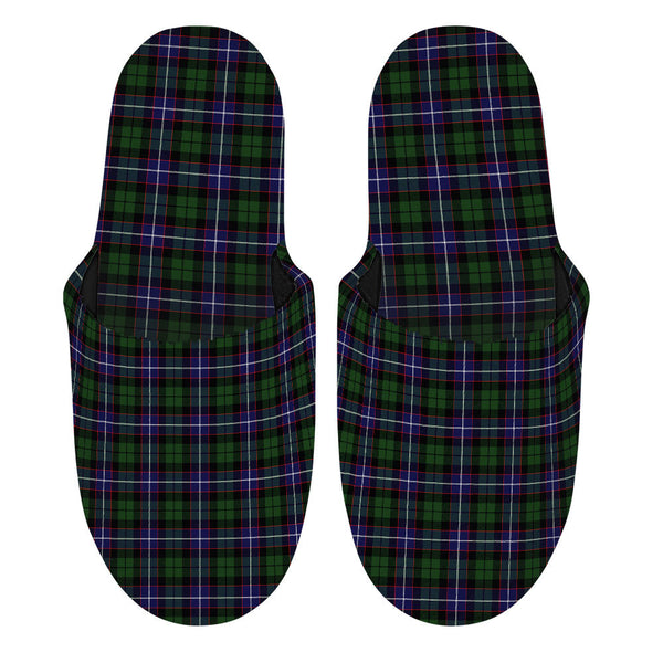 Galbraith Modern Clan Badge Tartan Mop Slippers