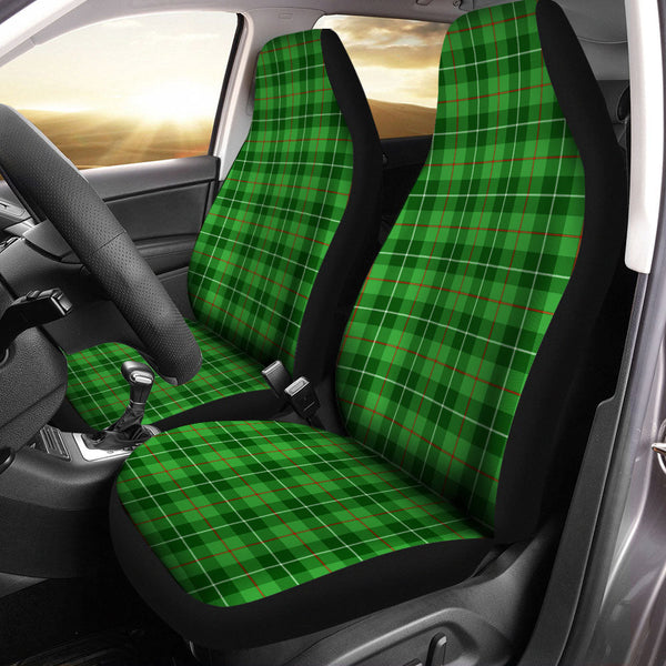 Galloway District Clan Badge Tartan Car Seat Covers
