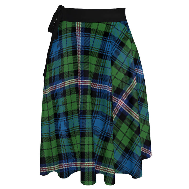 Gammell Ancient Tartan Wrap Skirt