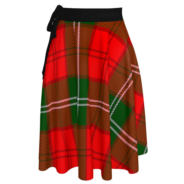 Gartshore Tartan Wrap Skirt