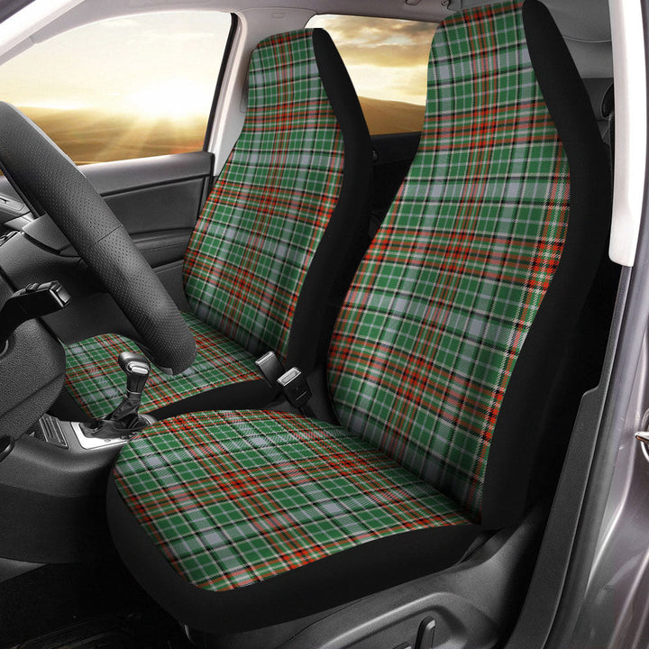 Gayre Ancient Clan Badge Tartan Car Seat Covers
