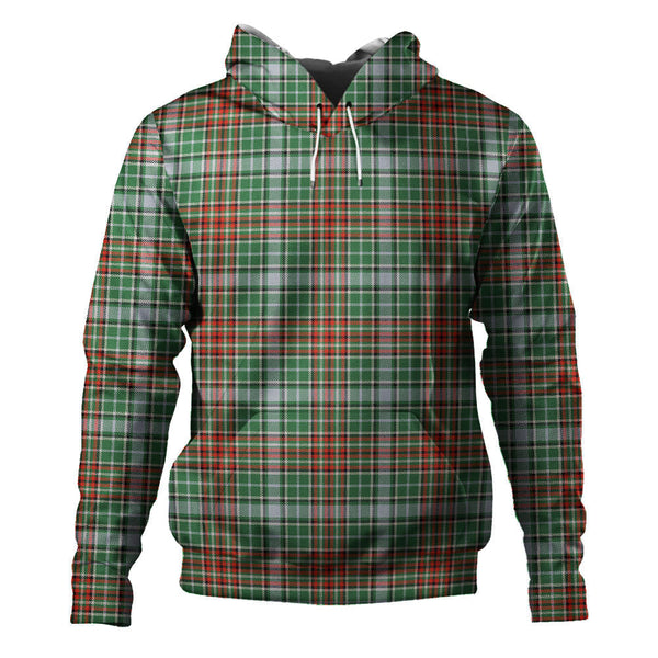 Gayre Ancient Clan Badge Tartan Hoodie