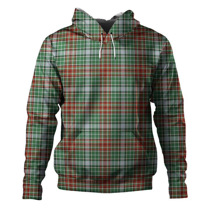 Gayre Ancient Clan Badge Tartan Hoodie