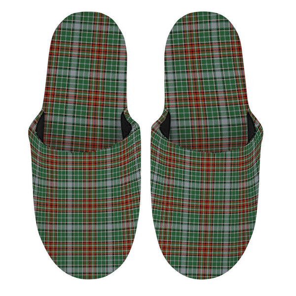 Gayre Ancient Clan Badge Tartan Mop Slippers