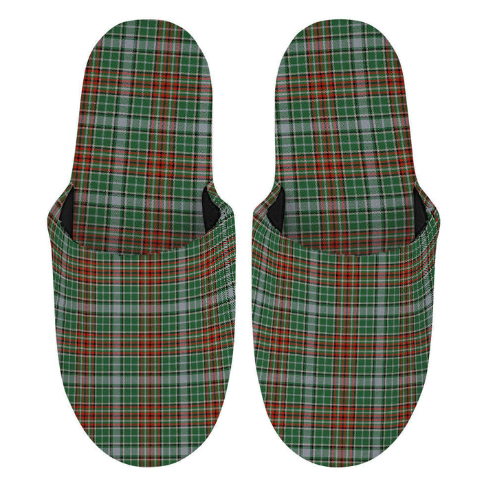 Gayre Ancient Clan Badge Tartan Mop Slippers