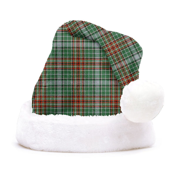 Gayre Ancient Clan Badge Tartan Plush Christmas Hat