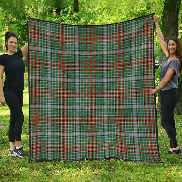 Gayre Ancient Clan Badge Tartan Premium Quilt