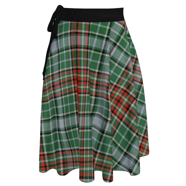 Gayre Ancient Tartan Wrap Skirt