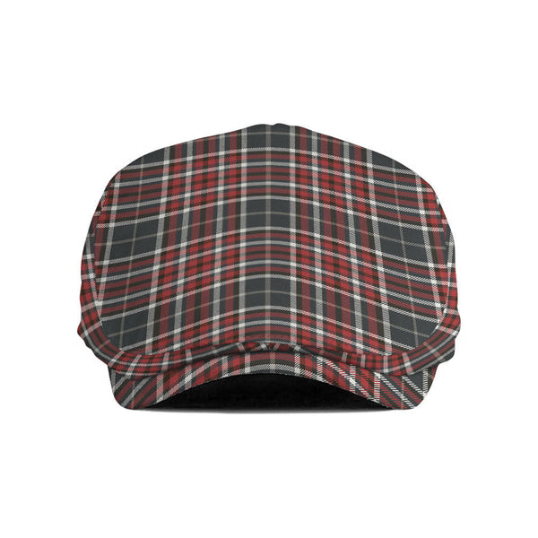 Gayre Bodyguard Weathered Tartan Jeff Cap