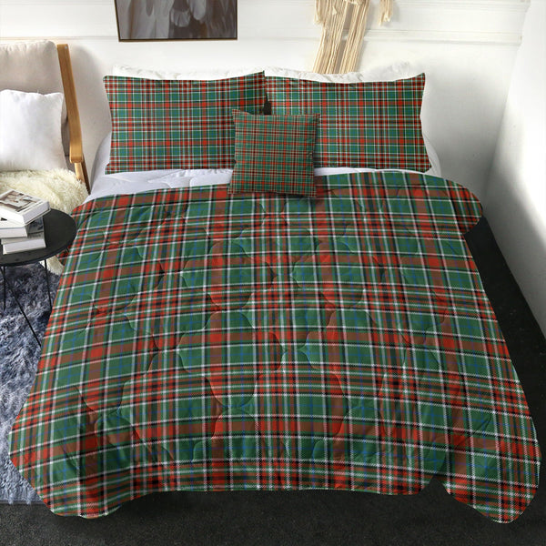 Gayre Bodyguard 2 Ancient Tartan Comforter