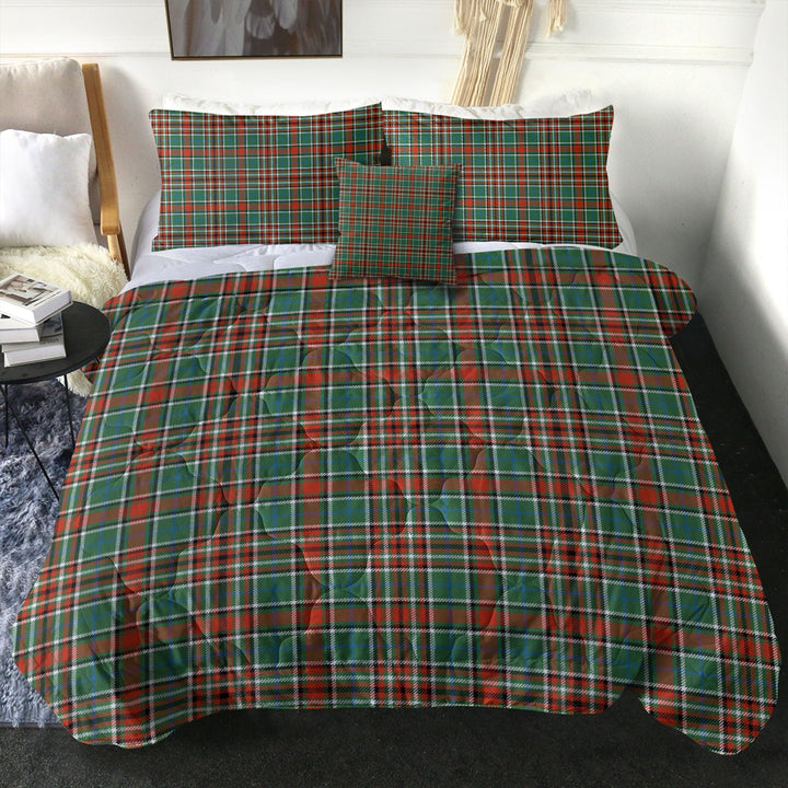 Gayre Bodyguard 2 Ancient Tartan Comforter