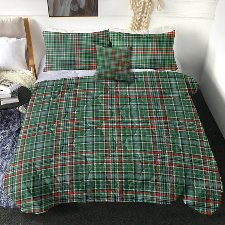 Gayre Dress Ancient Tartan Comforter
