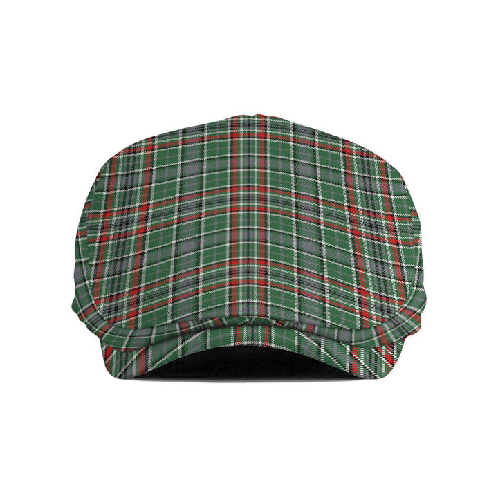 Gayre Dress Modern Tartan Jeff Cap