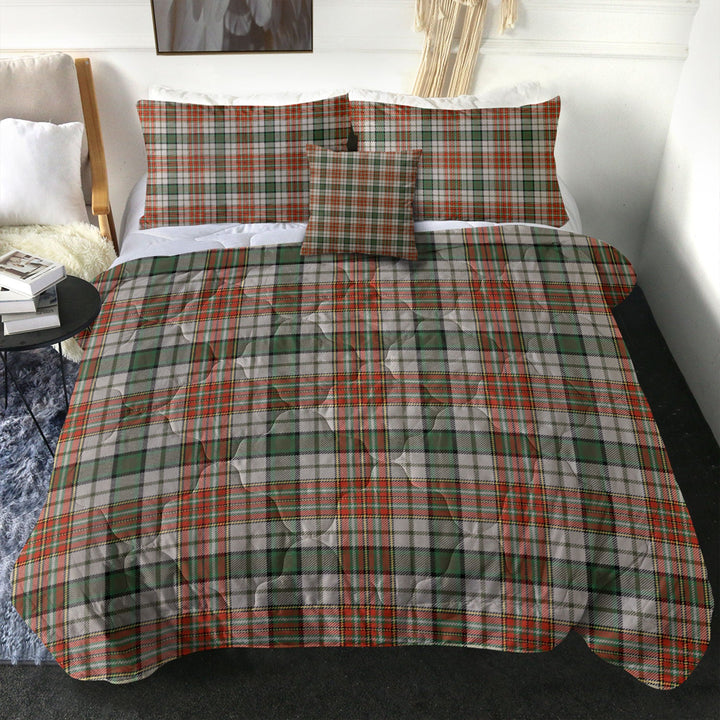 Gayre Dress 2 Ancient Tartan Comforter