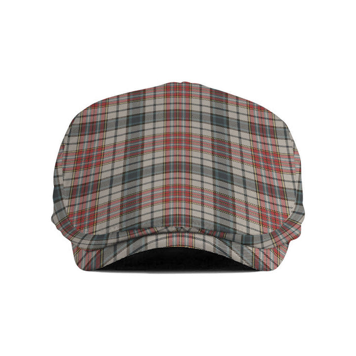 Gayre Dress 2 Weathered Tartan Jeff Cap