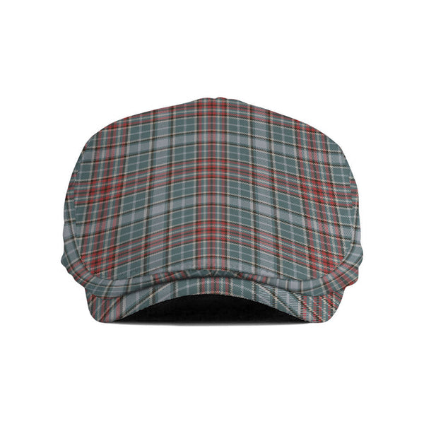 Gayre Weathered Clan Badge Tartan Jeff Cap